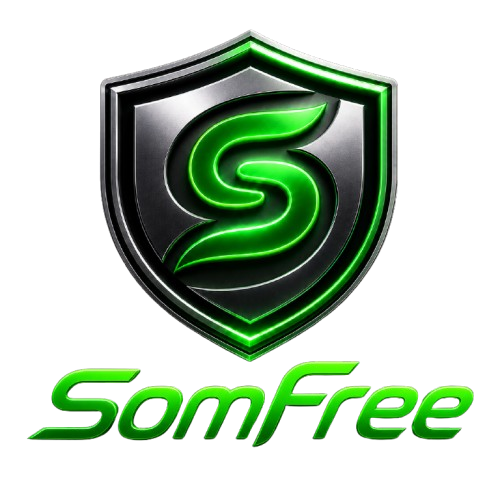 SomFree Logo